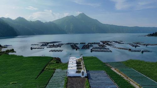 intan lake view kintamani