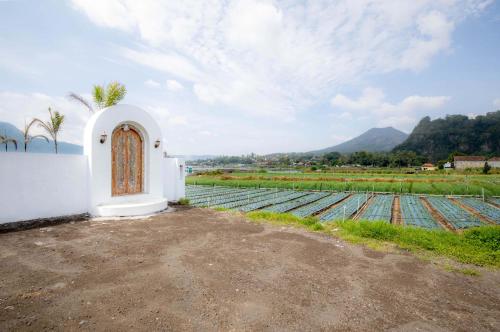 intan lake view kintamani