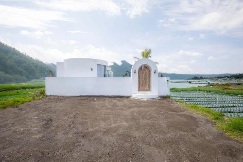 intan lake view kintamani