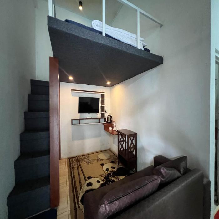 an homestay syariah mitra reddoorz wonosobo