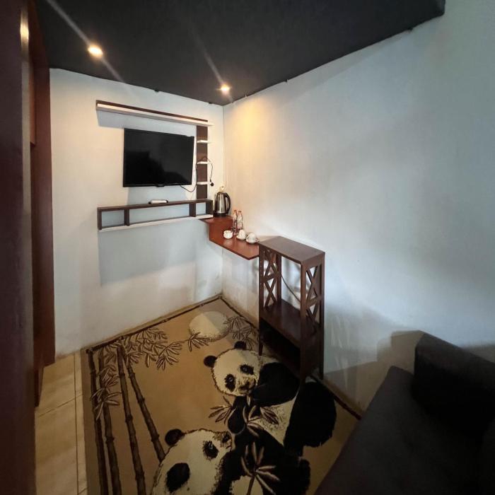 an homestay syariah mitra reddoorz wonosobo