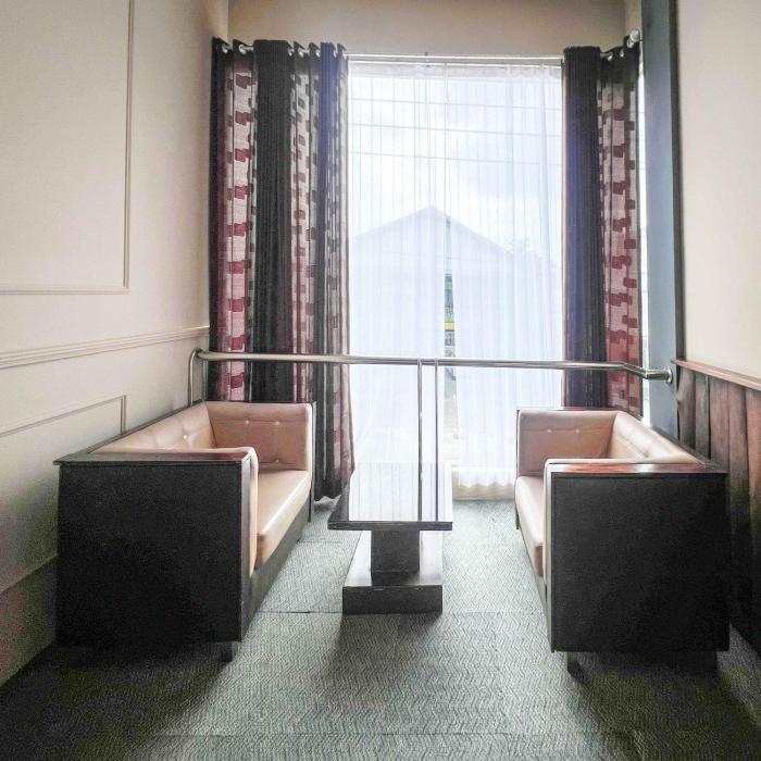 an homestay syariah mitra reddoorz wonosobo