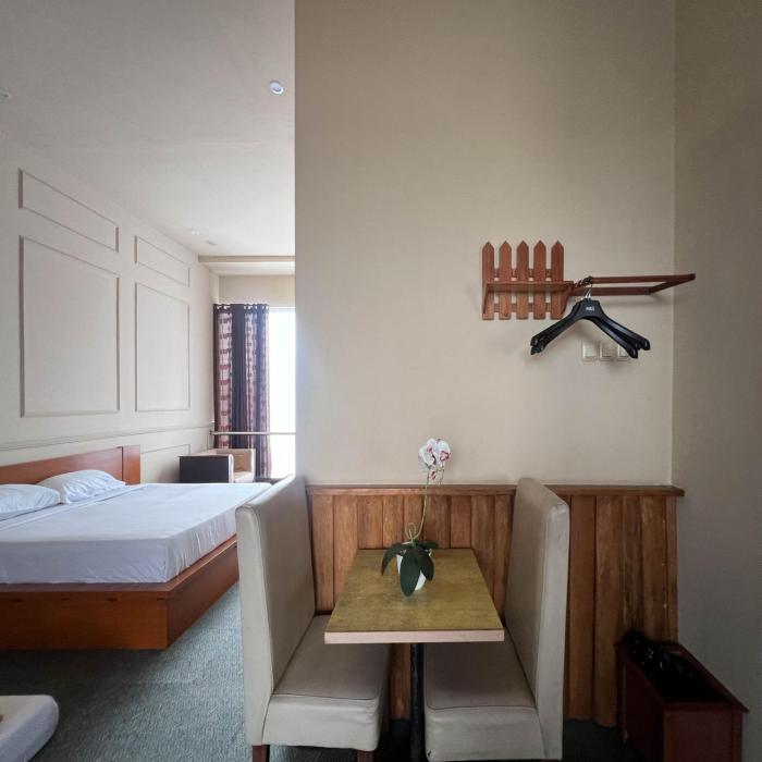 an homestay syariah mitra reddoorz wonosobo