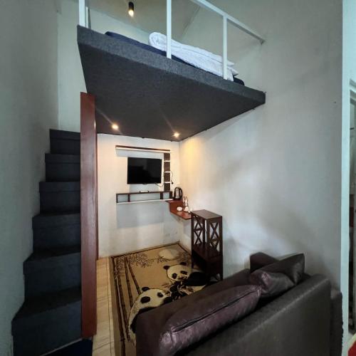 an homestay syariah mitra reddoorz wonosobo