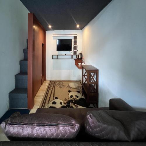 an homestay syariah mitra reddoorz wonosobo