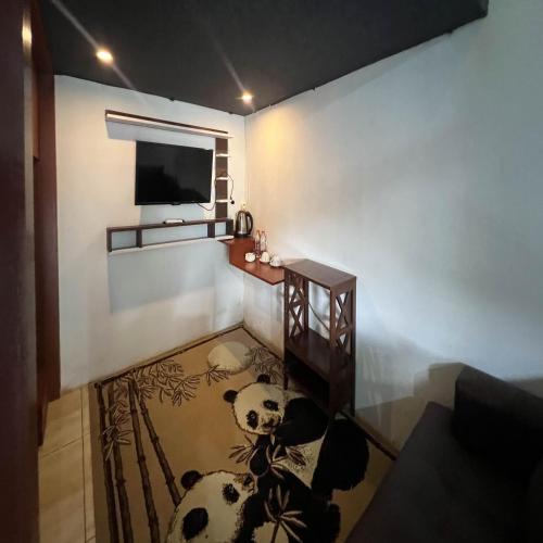 an homestay syariah mitra reddoorz wonosobo