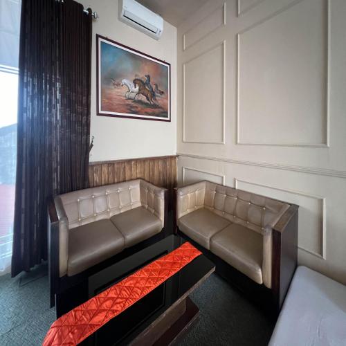 an homestay syariah mitra reddoorz wonosobo