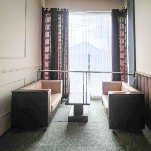 an homestay syariah mitra reddoorz wonosobo