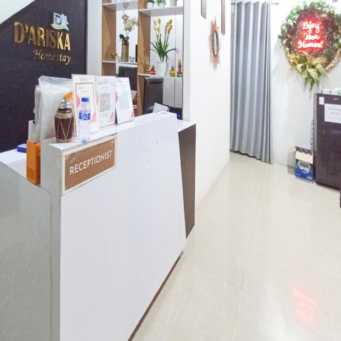 ariska room near alun alun jombang redpartner