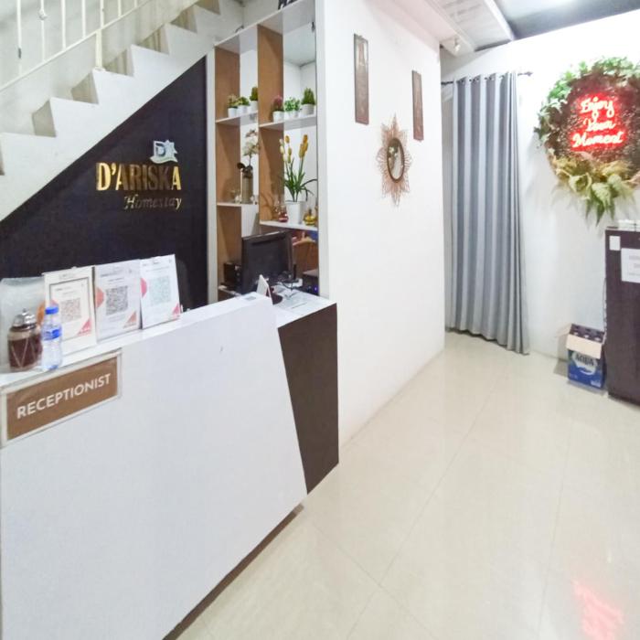 ariska room near alun alun jombang redpartner