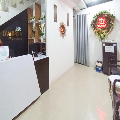 ariska room near alun alun jombang redpartner