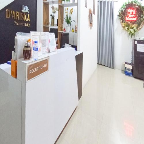ariska room near alun alun jombang redpartner