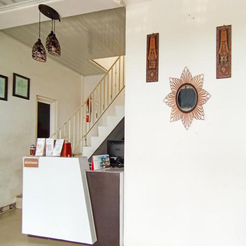 ariska room near alun alun jombang redpartner
