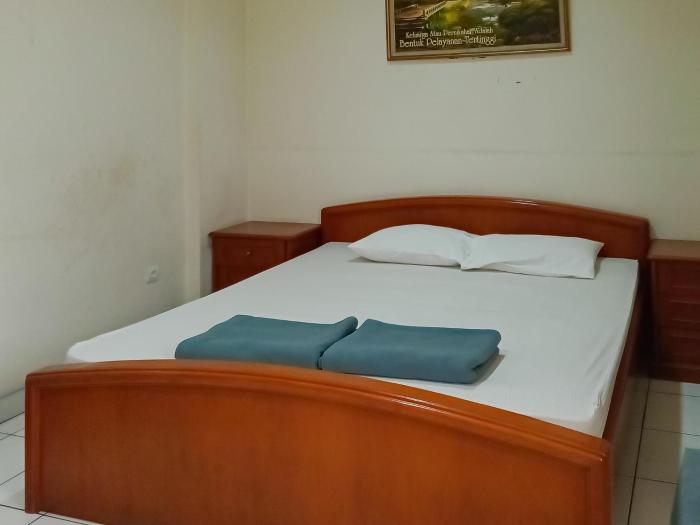 cozy homestay syariah mitra reddoorz bandung