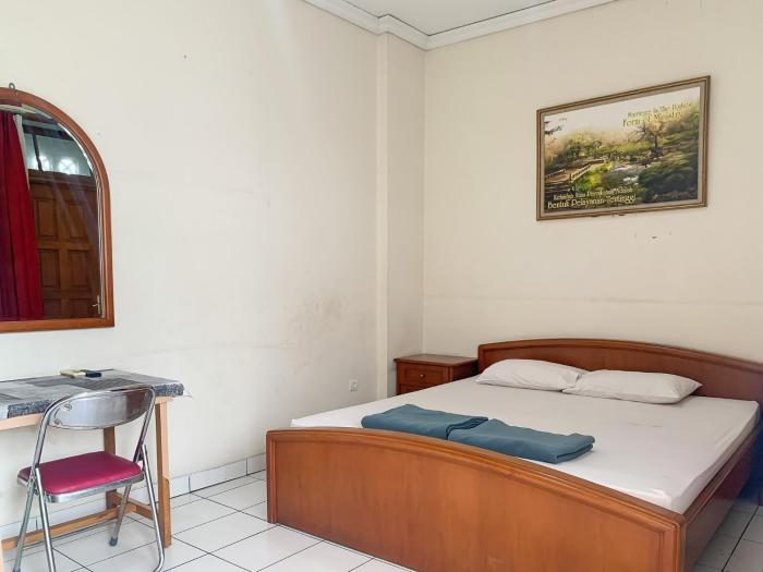 cozy homestay syariah mitra reddoorz bandung