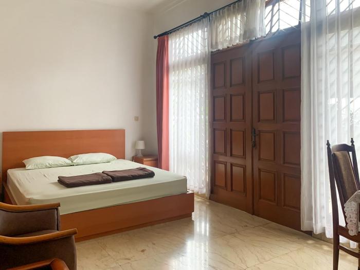 cozy homestay syariah mitra reddoorz bandung