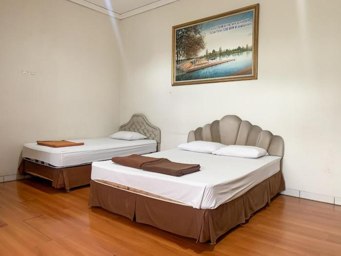 cozy homestay syariah mitra reddoorz bandung