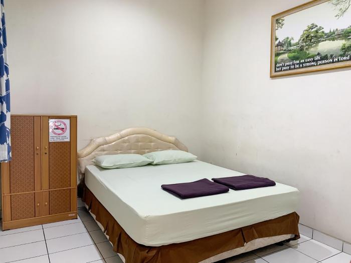 cozy homestay syariah mitra reddoorz bandung