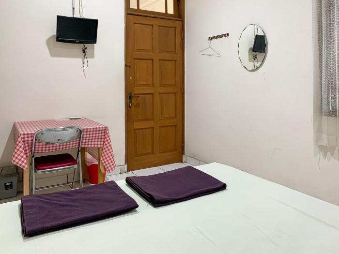 cozy homestay syariah mitra reddoorz bandung
