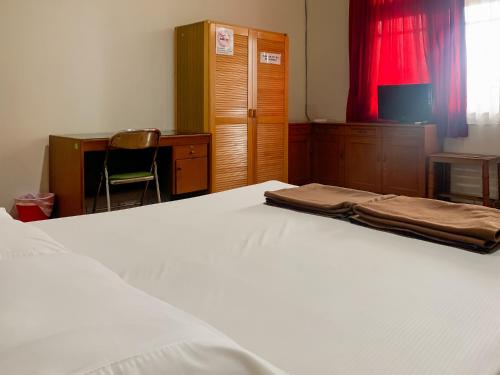 cozy homestay syariah mitra reddoorz bandung