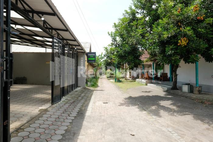 daffa inn syariah near jogja city mall mitra reddoorz