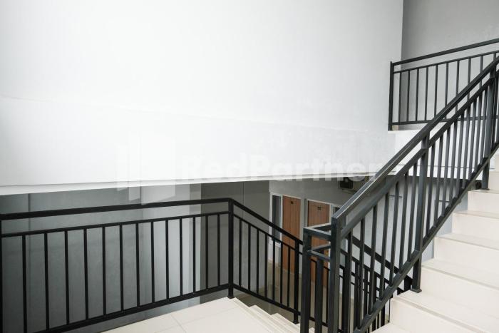 daffa inn syariah near jogja city mall mitra reddoorz