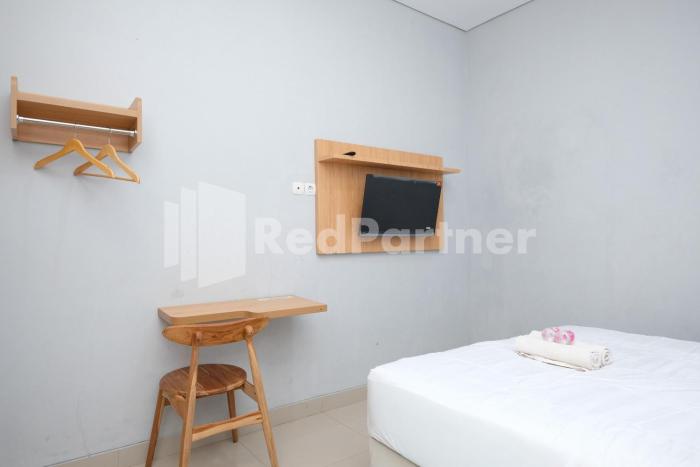 daffa inn syariah near jogja city mall mitra reddoorz