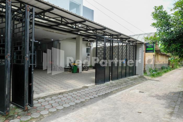 daffa inn syariah near jogja city mall mitra reddoorz