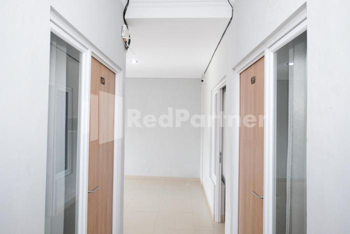 daffa inn syariah near jogja city mall mitra reddoorz