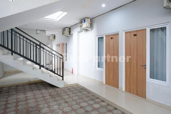 daffa inn syariah near jogja city mall mitra reddoorz