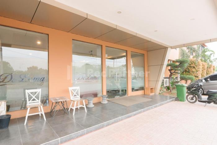deluma hotel syariah redpartner