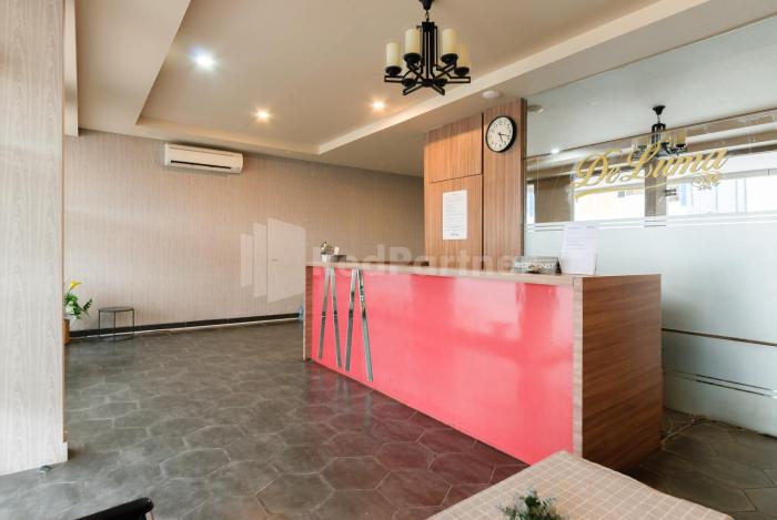 deluma hotel syariah redpartner
