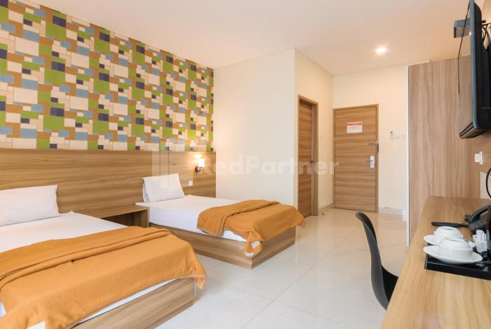 deluma hotel syariah redpartner