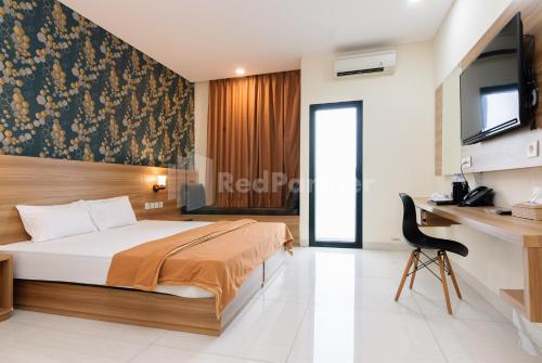 Deluma Hotel Syariah Redpartner,,2 star