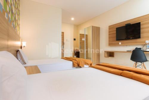 deluma hotel syariah redpartner