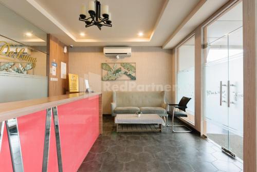 deluma hotel syariah redpartner