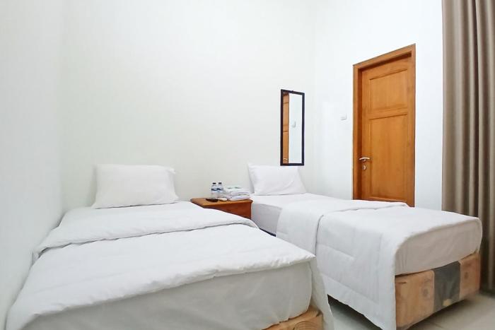 graha syariah homestay jogokariyan mitra reddoorz