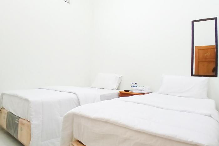 graha syariah homestay jogokariyan mitra reddoorz