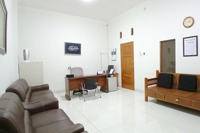 graha syariah homestay jogokariyan mitra reddoorz