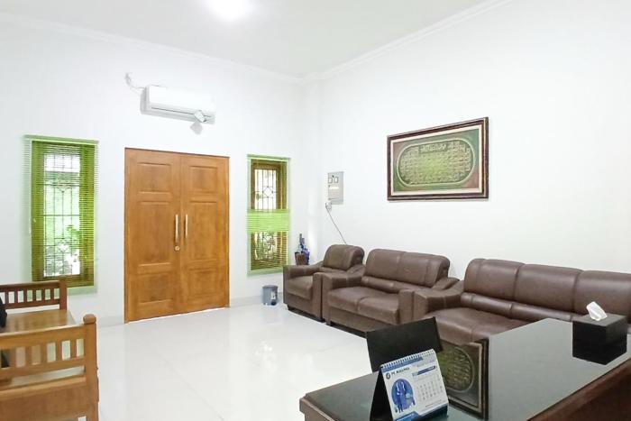 graha syariah homestay jogokariyan mitra reddoorz