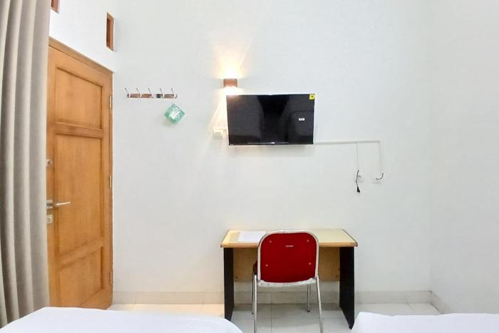 graha syariah homestay jogokariyan mitra reddoorz