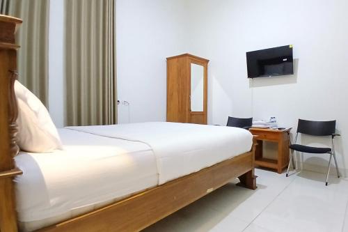 graha syariah homestay jogokariyan mitra reddoorz