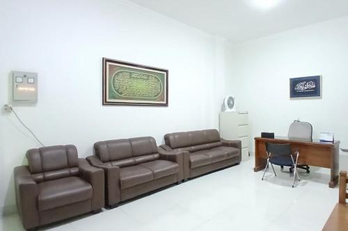 graha syariah homestay jogokariyan mitra reddoorz