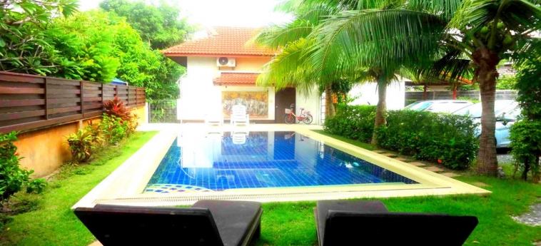 Lemon House Apartment,Ko Samui>>Bo Phut Beach,3 star