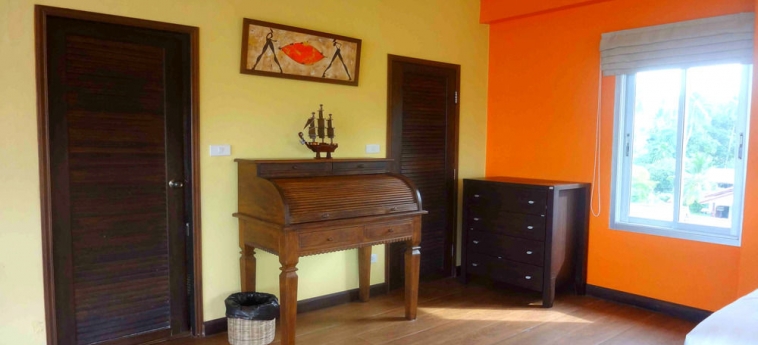 Lemon House Apartment,Ko Samui>>Bo Phut Beach,3 star