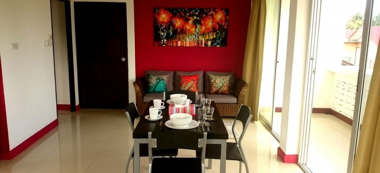 lemon house apartment