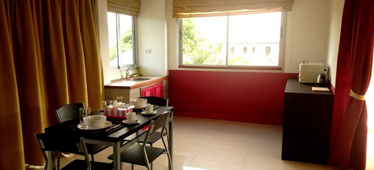 lemon house apartment