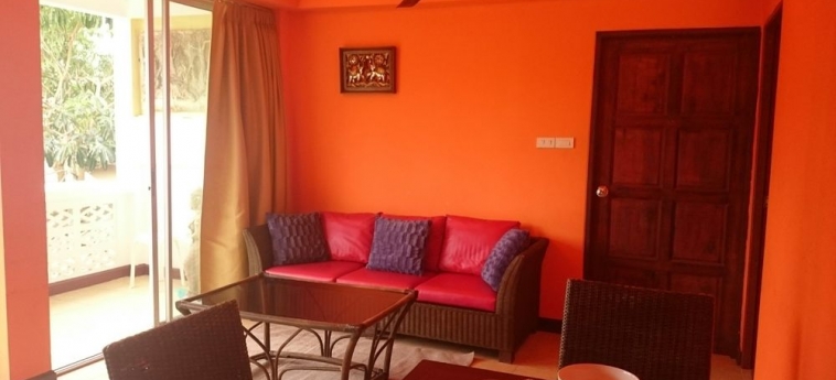 lemon house apartment