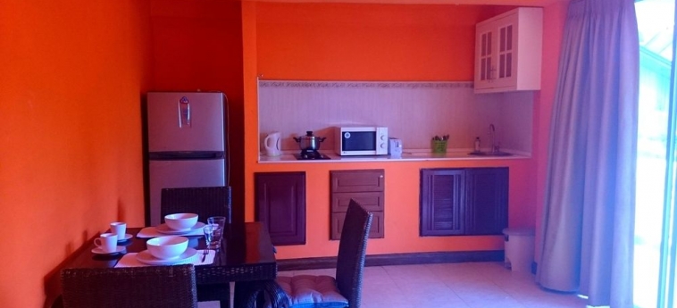 lemon house apartment