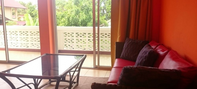 lemon house apartment